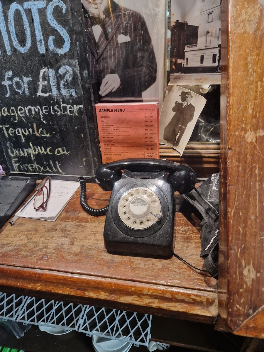 Old Eagle Pub Menu - Image 5